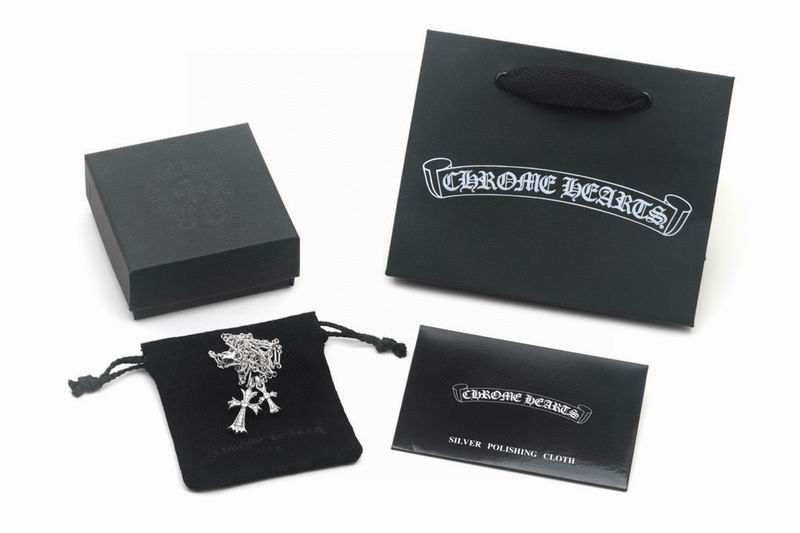 Chrome Hearts Necklace 07yxs142